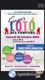 Super Loto des pompiers