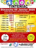 Super loto des Pompiers Solidaires anim Gégé loto