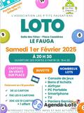 Photo Super Loto Les Ptits Faugatiens à Le Fauga