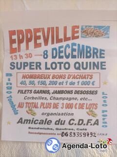 Photo du loto Super Loto Quine