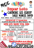 Photo Super loto RCC judo à Caudebec-lès-Elbeuf