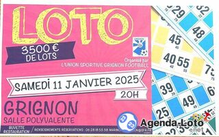 Photo du loto Super LOTO sur Réservation