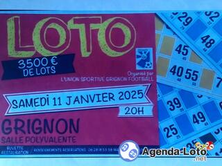 Photo du loto Super LOTO sur Réservation