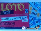 Photo Super LOTO sur Réservation à Grignon