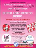 Super loto des restos du cœur