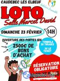 Photo Super LOTO salle Marcel David à Caudebec-lès-Elbeuf