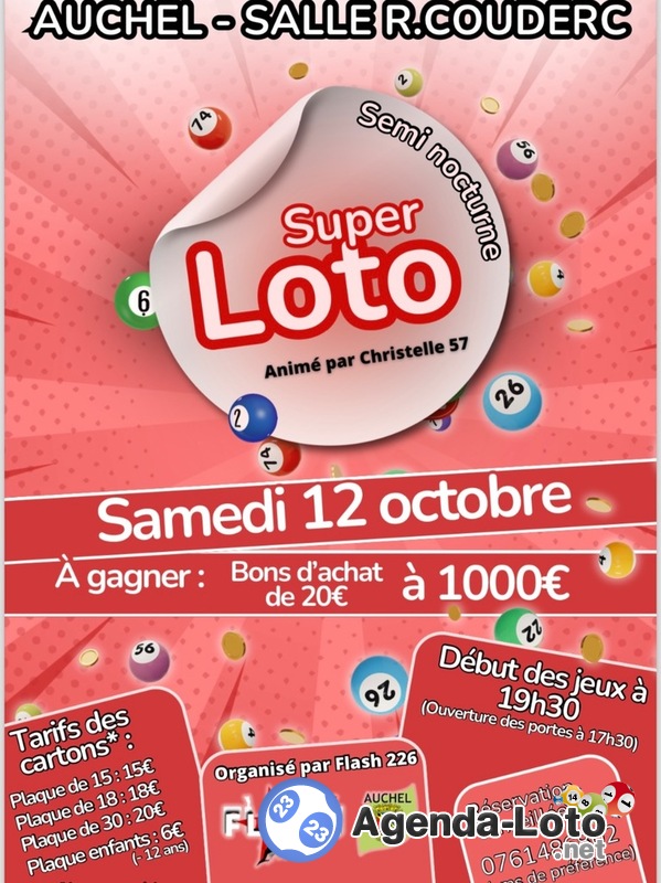 Super loto (semi nocturne)