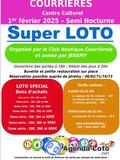 Photo Super loto semi nocturne progressif à Courrières