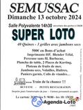 Photo Super loto de semussac à Semussac