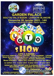 Photo du loto Super loto-show