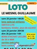 Photo Super loto spécial bons d'achat à Le Mesnil-Guillaume