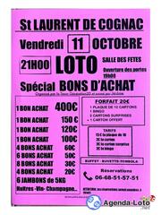 Photo du loto Super loto Special Bons Achat