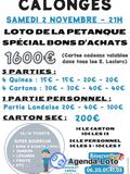 Photo Super Loto spécial bons d'achats à Calonges