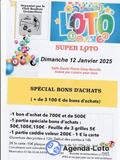 Photo Super loto Spécial bons d'achats à Cany-Barville