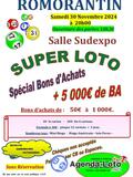 Photo Super Loto - Spécial Bons d'Achats. à Romorantin-Lanthenay