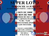 Photo Super loto special bons d achats à Pontault-Combault