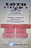 Photo Super loto special st valentin à Vendin-le-Vieil