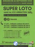 Photo Super loto St Jouan Basket Club avec JCO à Saint-Jouan-des-Guérets