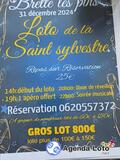 Photo Super loto suivi d'un repas festif à Brette-les-Pins