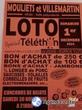 Photo Super loto telethon à Mouliets-et-Villemartin