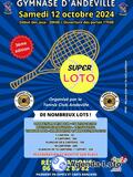 SUPER LOTO - Tennis Club Andeville