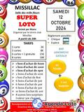 Super Loto Tennis club de Missillac