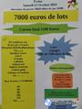 Super loto Tous solidaireS 7000 euros de lots