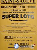 Photo SUPER LOTO Traditionnel à Saint-Saulve