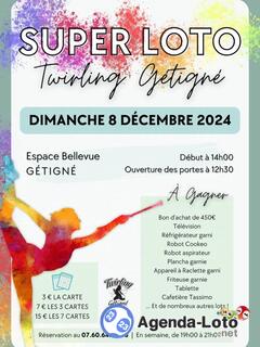 Photo du loto Super Loto Twirling