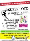 Photo Super loto twirling pomjeannais à Mauges-sur-Loire