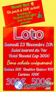 Photo du loto Super LOTO avec une Super offre