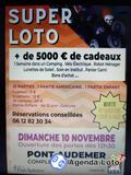 SUPER LOTO union des commerçants