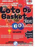 Photo Super loto US Basket de Laillé avec Odette à Laillé