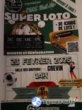 Photo SUPER LOTO US Bel air foot à Crevin