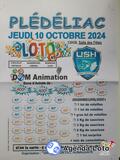 Photo Super Loto Ush Plédéliac animé: Dom Animation à Plédéliac