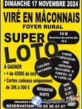 Photo Super loto - viré (71260) à Viré