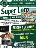 Super Loto à Vitry-en-Charollais