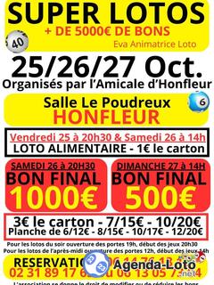 Photo du loto Super lotos