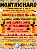 Photo Supers lotos d'halloween à Montrichard Val de Cher