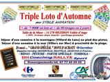 Photo Triple loto d'Automne par Sybile Animation à Mézidon Vallée d'Auge