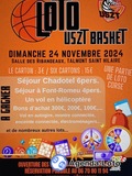 Vide grenier USZT basket