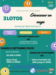 Photo du loto Weekend Loto - Salle des fêtes Crèvecœur en Auge