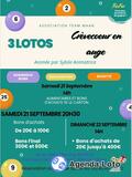 Weekend Loto - Salle des fêtes Crèvecœur en Auge