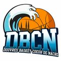 Douvres Basket Cœur de Nacre