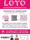 LOTO MONTMERLE LURCY