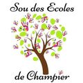 Sous des écoles de Champier